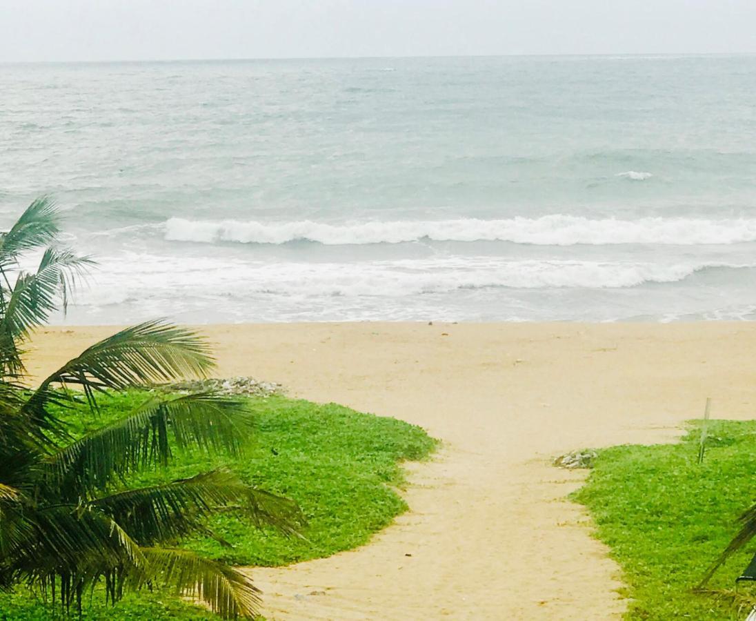 Sea Beach Resort Negombo Dış mekan fotoğraf