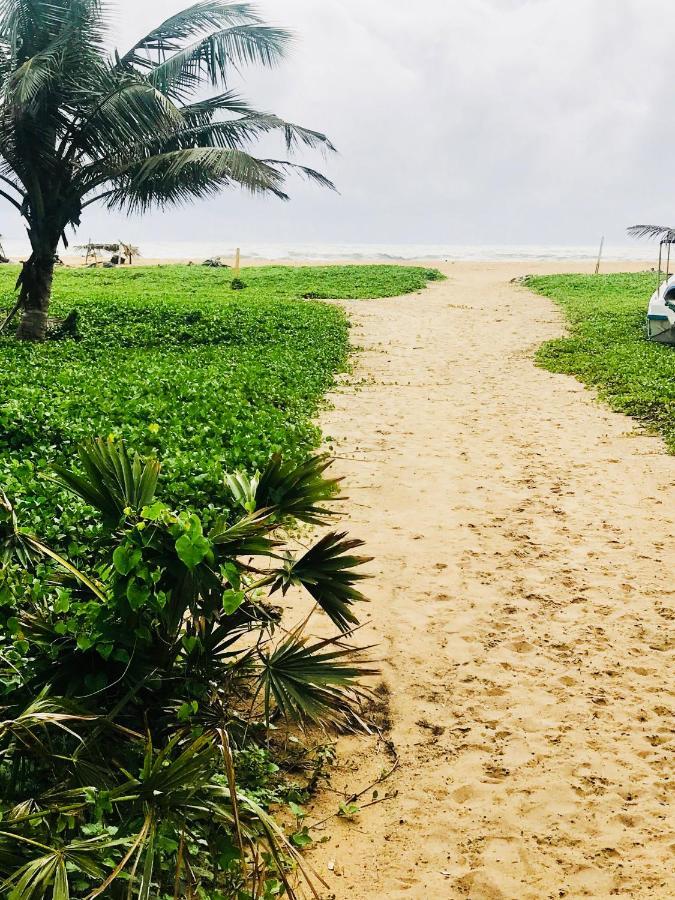 Sea Beach Resort Negombo Dış mekan fotoğraf