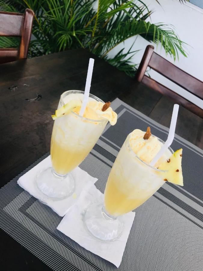 Sea Beach Resort Negombo Dış mekan fotoğraf