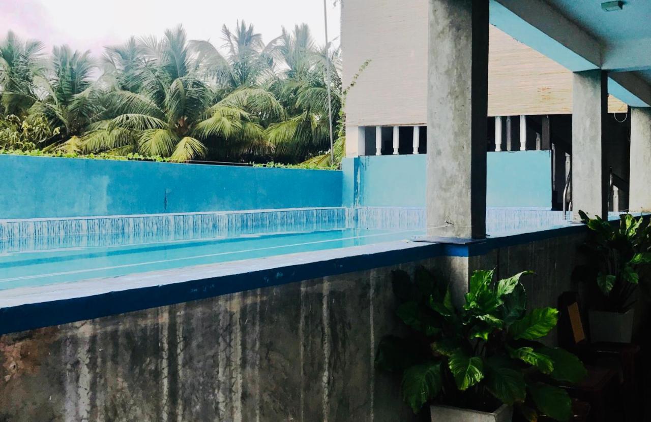 Sea Beach Resort Negombo Dış mekan fotoğraf