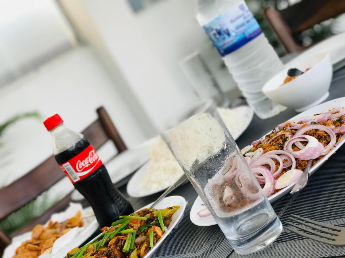 Sea Beach Resort Negombo Dış mekan fotoğraf