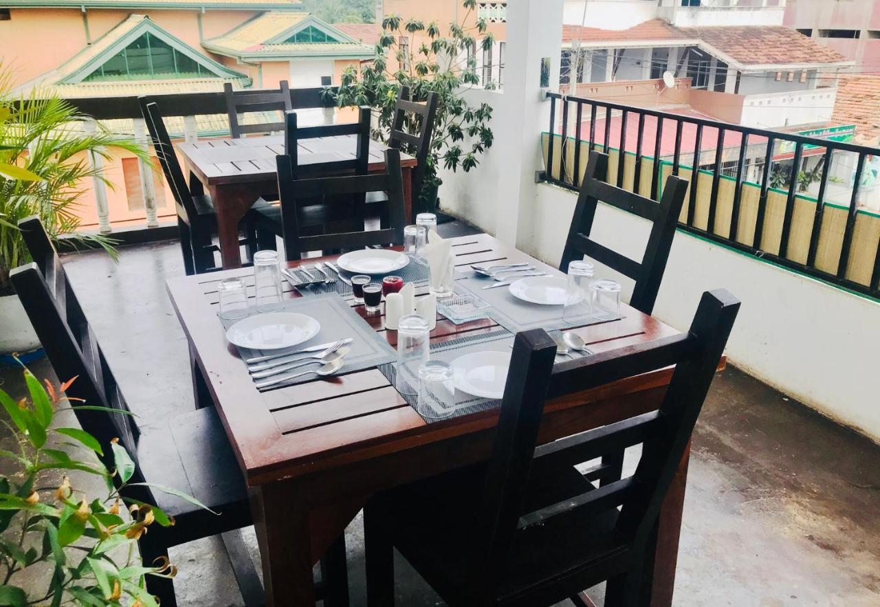 Sea Beach Resort Negombo Dış mekan fotoğraf