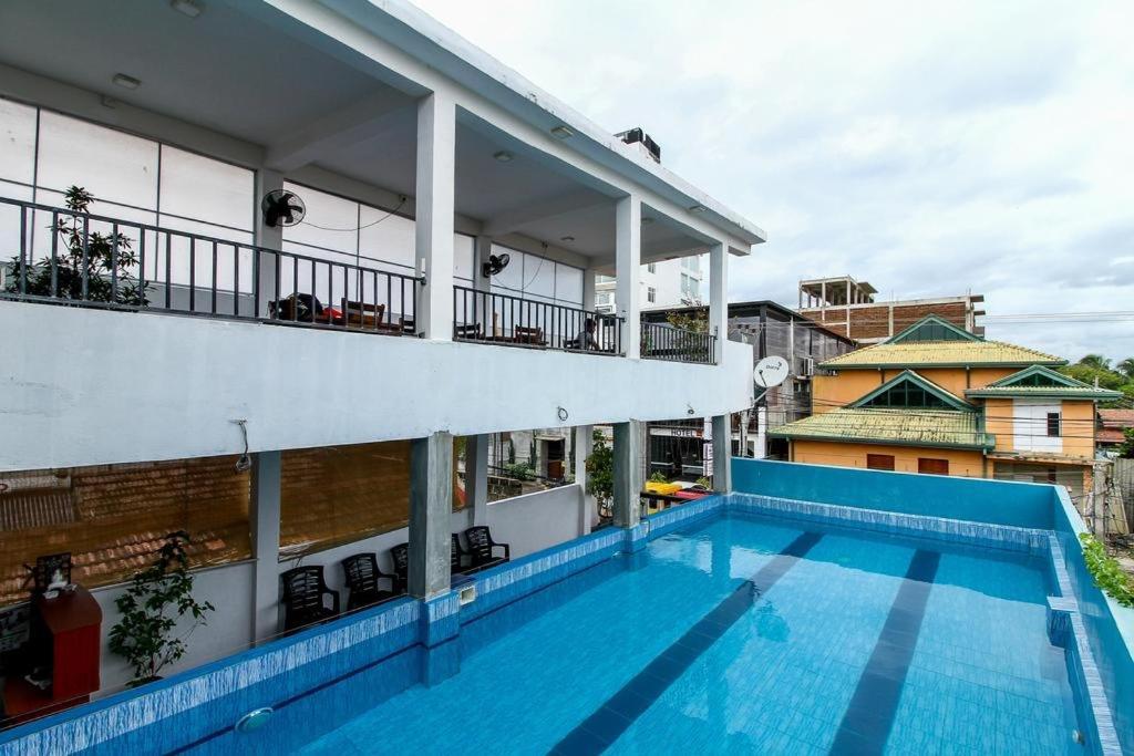 Sea Beach Resort Negombo Dış mekan fotoğraf