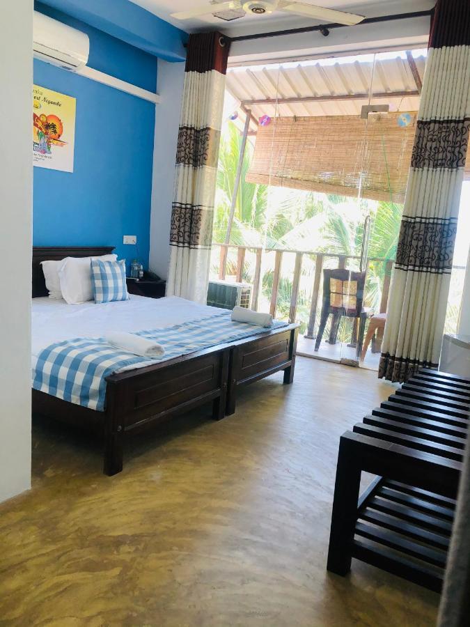 Sea Beach Resort Negombo Dış mekan fotoğraf