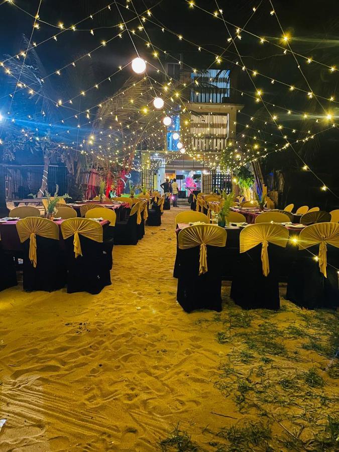 Sea Beach Resort Negombo Dış mekan fotoğraf