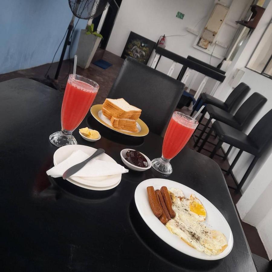 Sea Beach Resort Negombo Dış mekan fotoğraf