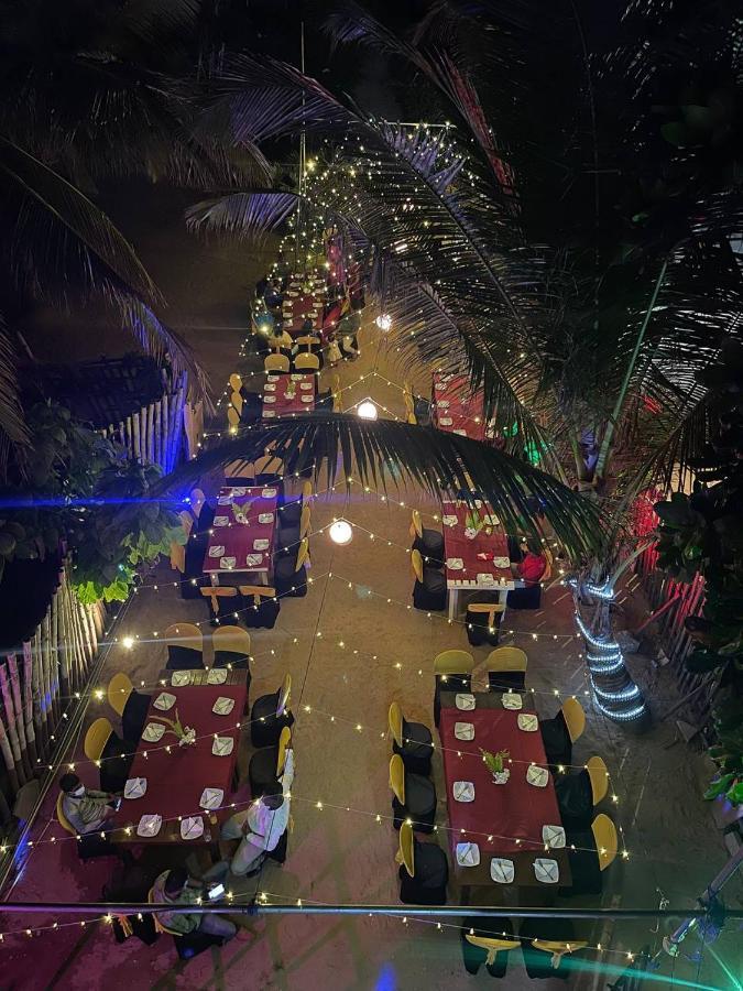 Sea Beach Resort Negombo Dış mekan fotoğraf