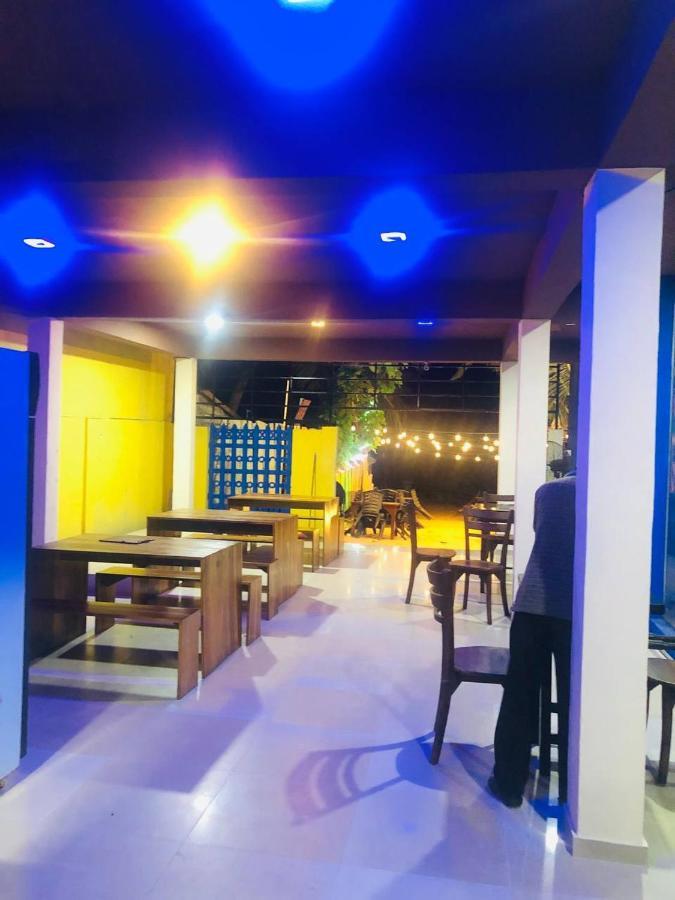 Sea Beach Resort Negombo Dış mekan fotoğraf