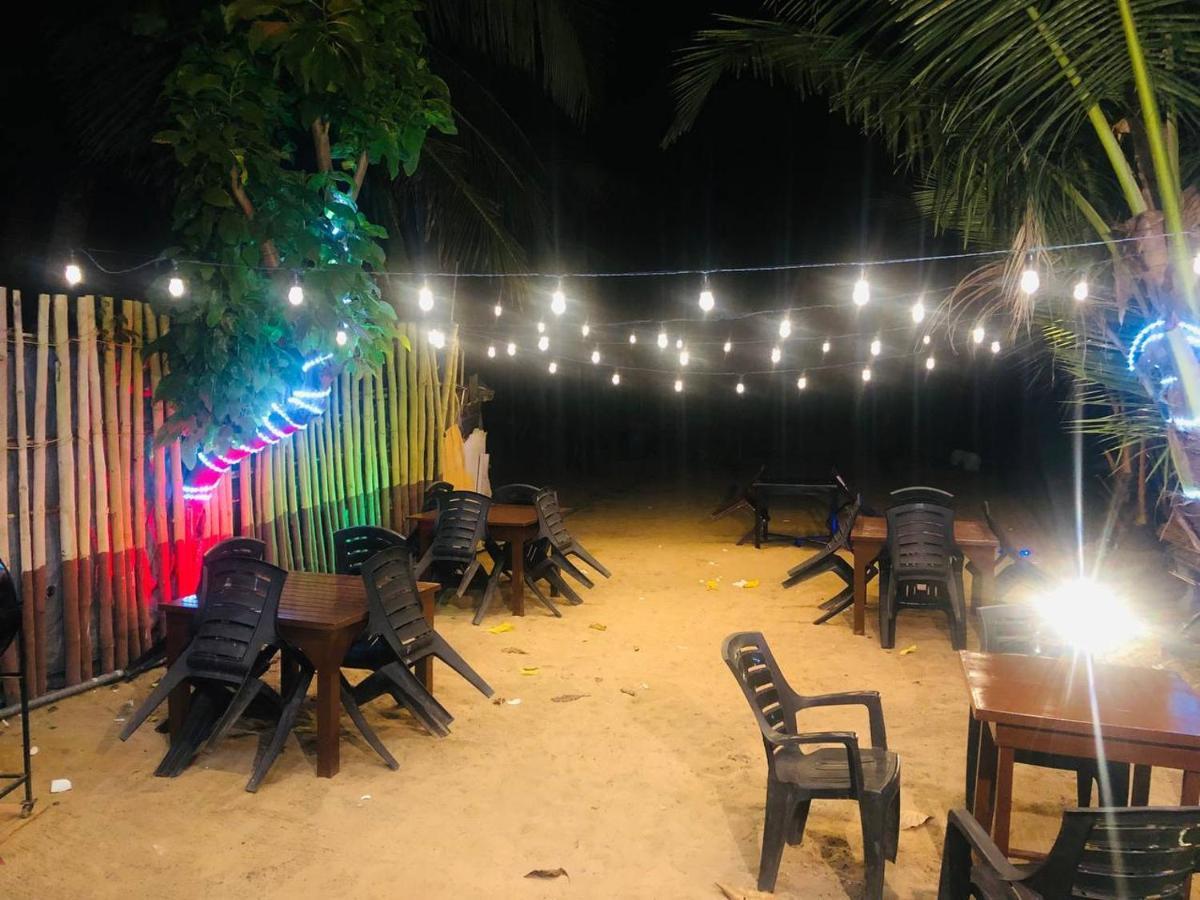 Sea Beach Resort Negombo Dış mekan fotoğraf