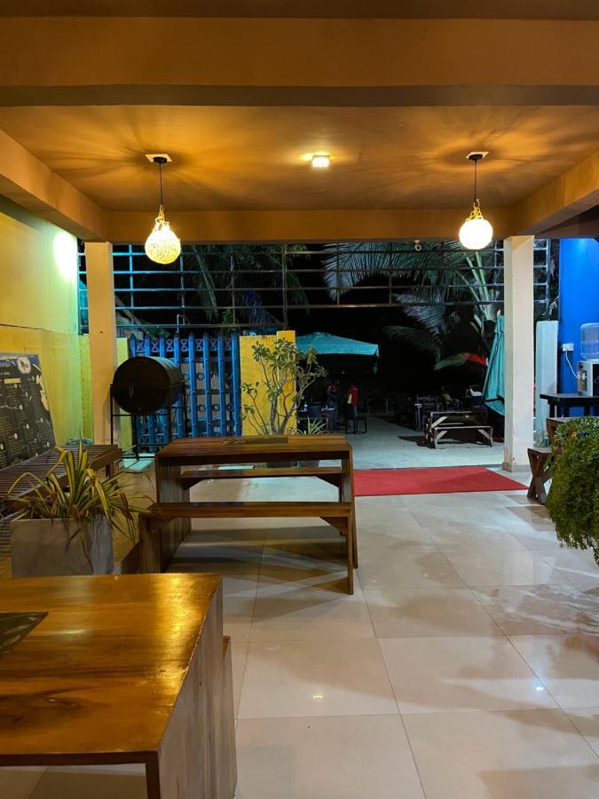 Sea Beach Resort Negombo Dış mekan fotoğraf