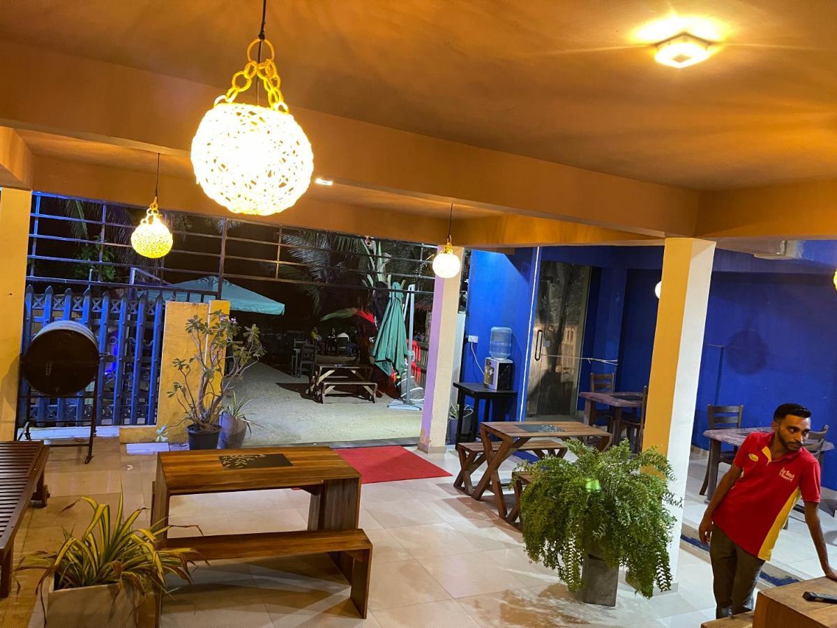 Sea Beach Resort Negombo Dış mekan fotoğraf