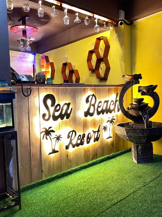Sea Beach Resort Negombo Dış mekan fotoğraf