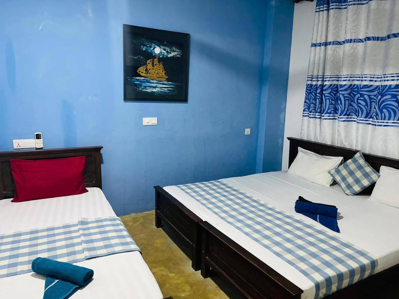 Sea Beach Resort Negombo Dış mekan fotoğraf