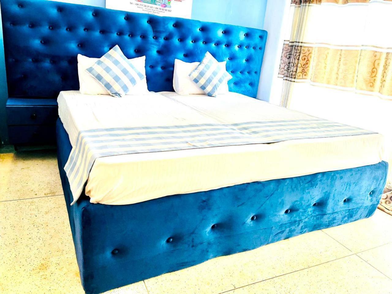 Sea Beach Resort Negombo Dış mekan fotoğraf
