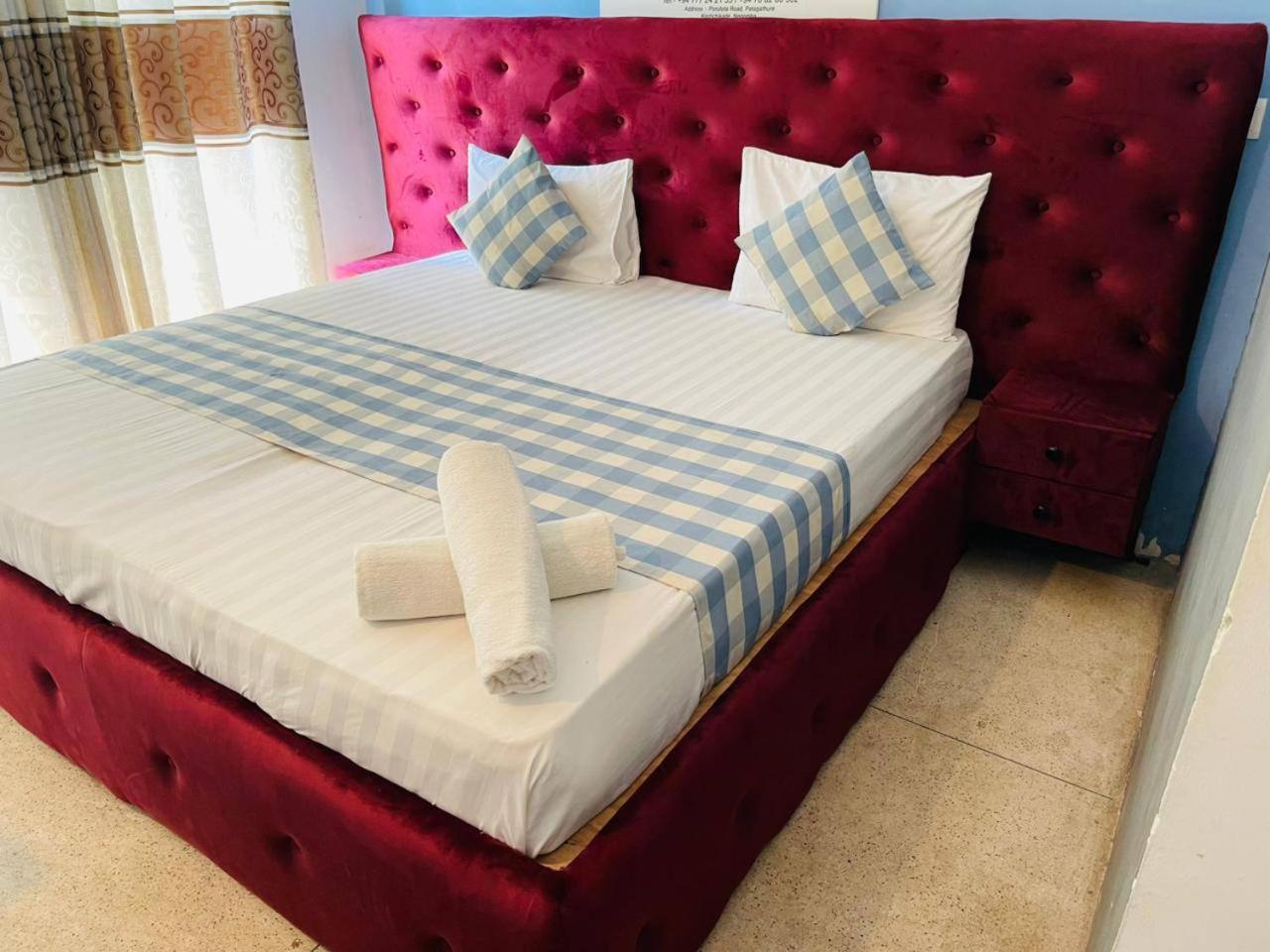 Sea Beach Resort Negombo Dış mekan fotoğraf